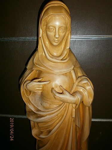 Ancienne statue - ancienne,