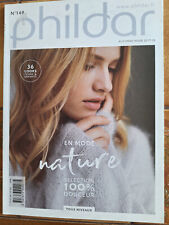 CATALOGUE PHILDAR  FEMME  ENFANT    AUT/HIVER  N 148