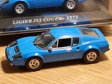 LIGIER JS2 COUPE 1972