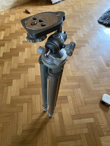 Trepied gitzo sport tête - sport,