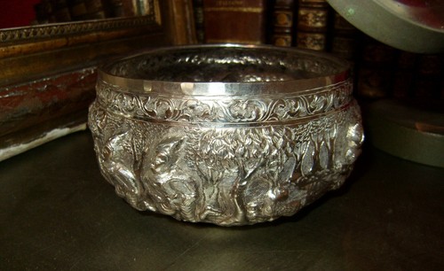 Vide poche ancien metal - vide,