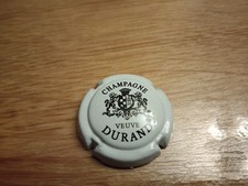 Capsule de champagne  VEUVE  DURAND BLANCHE