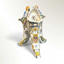 Porte-bouquets tripode en