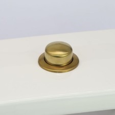 Bouton chasse d'eau de