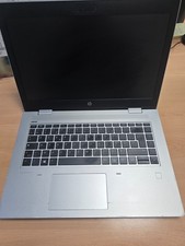 Pc portable hp probook 640 G5 8365U CPU 1.6 Ghz.. 1.9Ghz, SSD 256GO, RAM 16GO...
