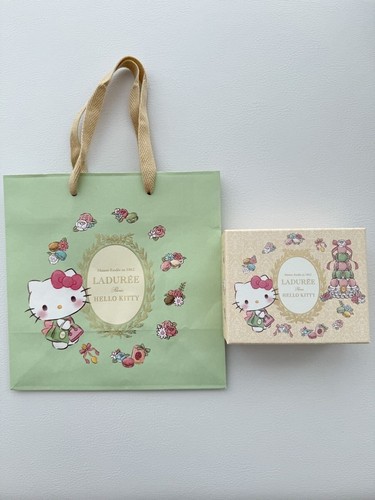 Laduree hello kitty boîte - x,
