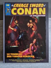 livre the savage sword of