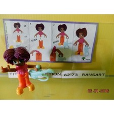 1 Figurine Kinder infinimix