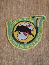 Patch Insigne Patch écusson