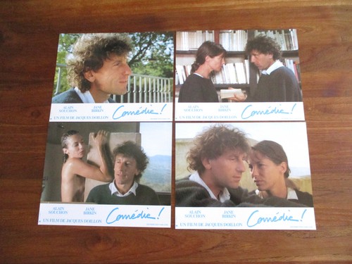 Jeu photos comédie 1987 - photos,