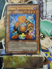 Carte YU GI-OH!  Robot