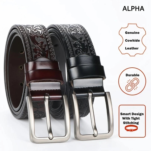 Ceinture western cuir - ceinture,