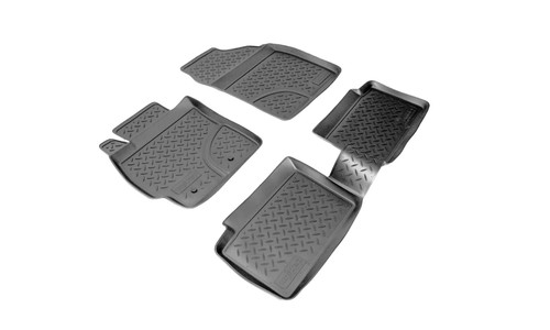 Tapis voiture caoutchouc - tapis,