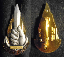 Insigne militaire brevet - militaire, –