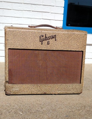 ampli gibson