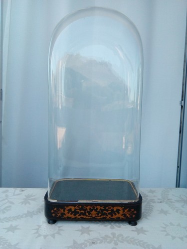 Globe mariée ovale - de, 57cm
