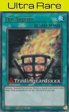 Yu-Gi-Oh! Feu Ardent : UR RA03-FR073