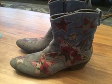 Bottines sandiags Gianni Barbato