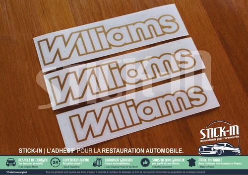 Autocollants stickers 2 - 3,