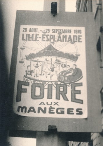 Snapshot affiche publicitaire