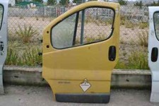 7751478602 porte avant gauche pour RENAULT TRAFIC COMBI 1.9 1997 AMARILLA 271204
