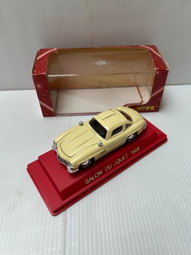 Verem mercedes gullwing - sl,