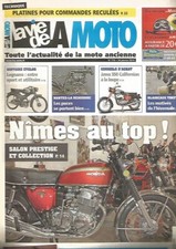 LA VIE DE LA MOTO N°778