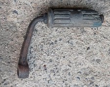 Cale pied avant motobecane - 1,