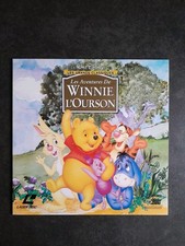 LASERDISC - LES AVENTURES DE