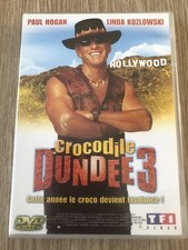 Film crocodile dundee - crocodile,