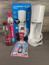 Soda Stream Terra Black