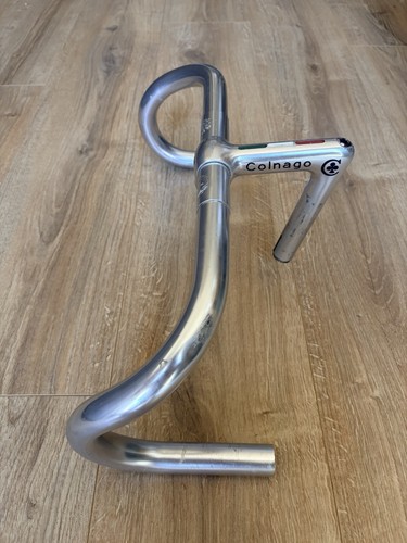 Stem colnago handlebar - stem, +