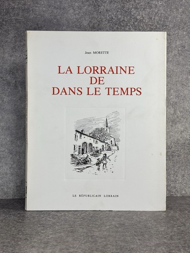 Morette jean lorraine dans - morette, jean.