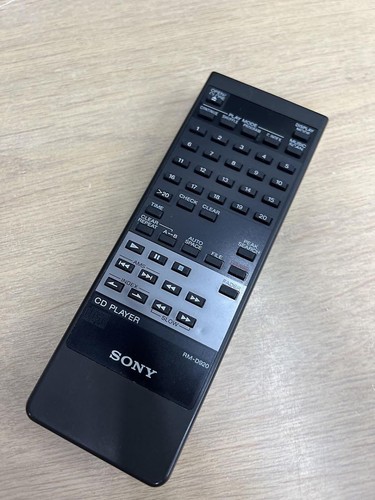 Télécommande origine sony - d'origine,