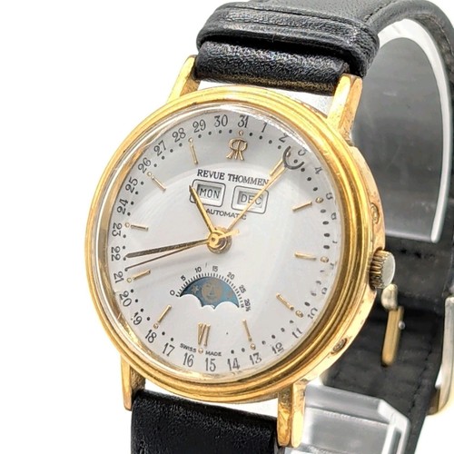 Montre homme vintage revue - montre,
