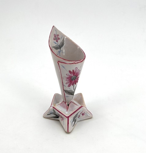 Vase soliflore faïence - vase,