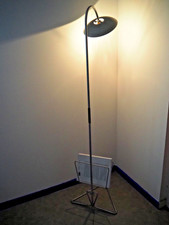Lampadaire vintage sur pied