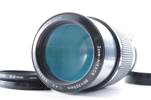 Nikon zoom nikkor 200mm - nikon,