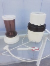 Robot hachoir combiné mini-Moulinette  vintage type 302 de chez Moulinex