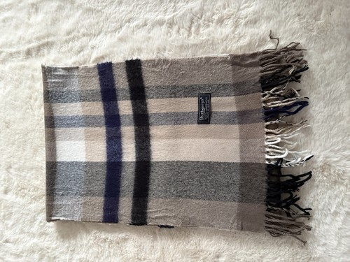 écharpe burberry