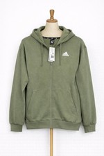 Sweat à capuche zippé Adidas