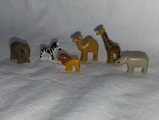Playmobil Mini Animaux Jouets Enfant Zoo Cadeaux  Christmas
