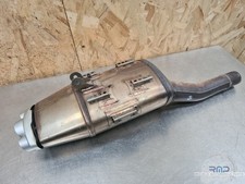 Silencieux d'échappement Triumph 675 Daytona 2006 à 2008