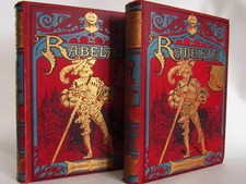 François RABELAIS - Albert