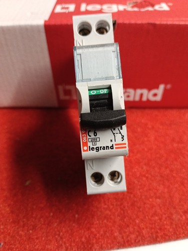 Disjoncteur legrand - disjoncteur,