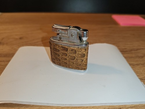 Briquet ancien essence - briquet,