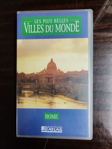 Vhs les plus belles - les,