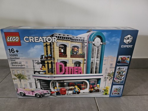Lego creator 10260 un - creator,