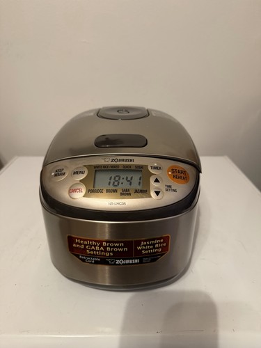 Zojirushi lhc05 micom rice - zojirushi,
