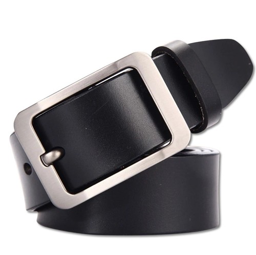 Ceinture cuir véritable - cuir,